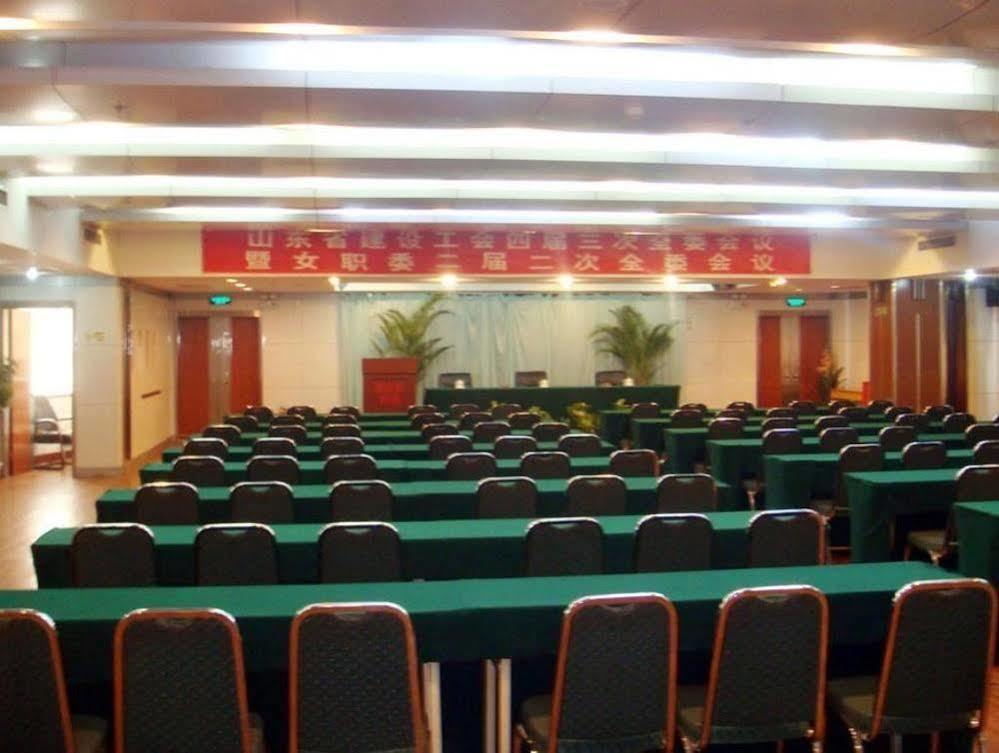 Tianhong Hotel Heze Exterior foto