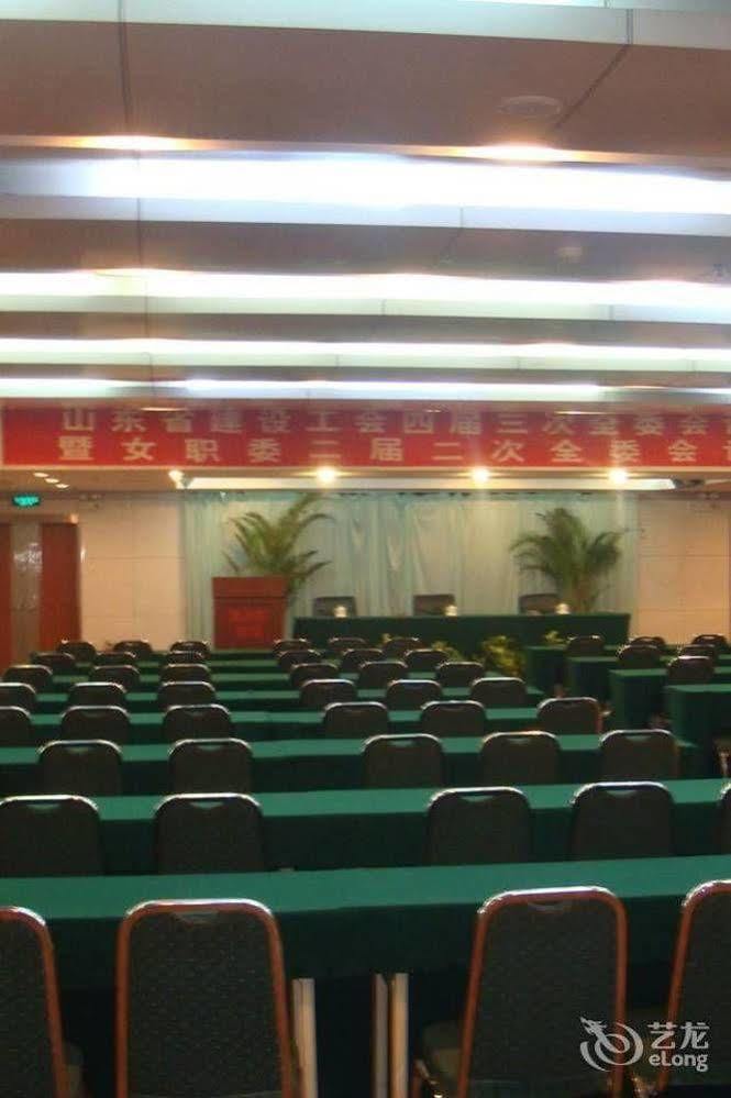 Tianhong Hotel Heze Exterior foto